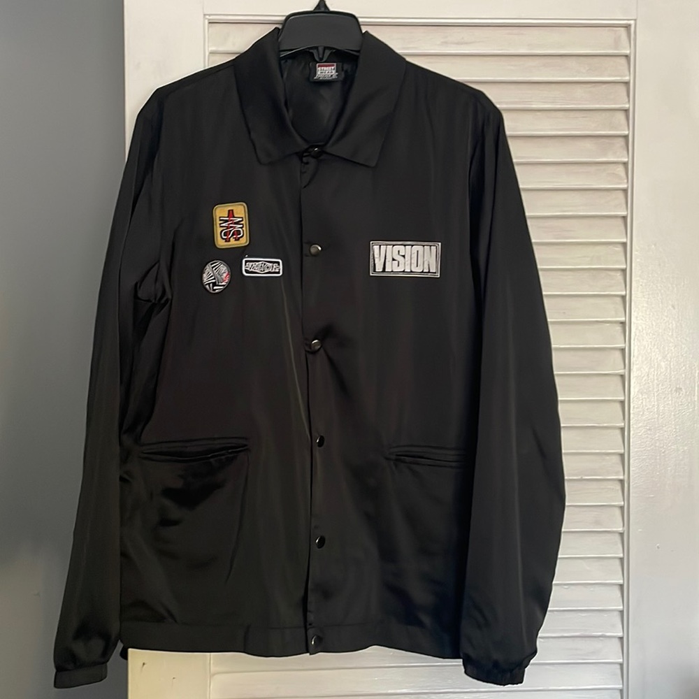 Forever 21 Vision Streetwear Jacket